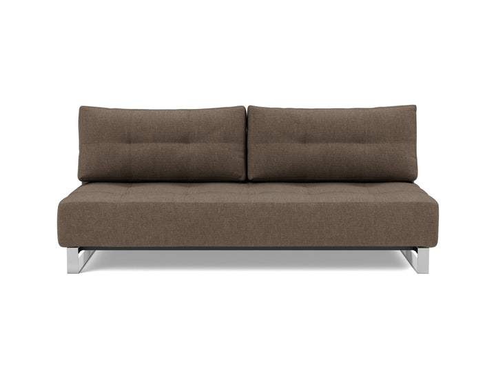 Canapea extensibila Innovation Living Supremax D.E.L., tesatura la alegere #material_411-esina-cedar-brown