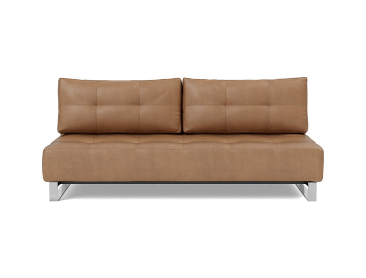 Canapea extensibila Innovation Living Supremax D.E.L., tesatura la alegere #material_551-faunal-brown