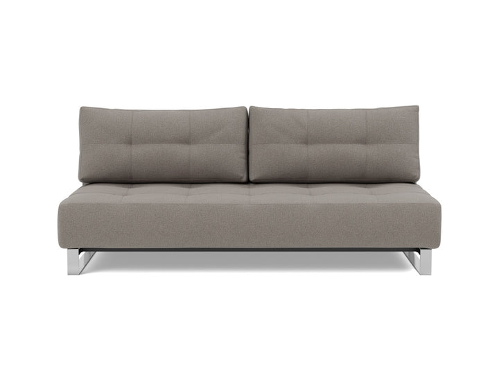 Canapea extensibila Innovation Living Supremax D.E.L., tesatura la alegere #material_521-mixed-dance-grey