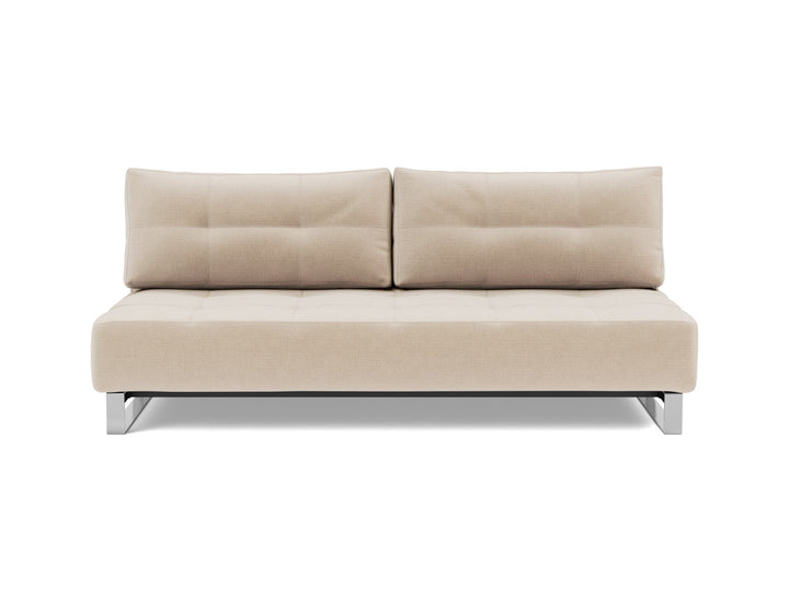Canapea extensibila Innovation Living Supremax D.E.L., tesatura la alegere #material_410-esina-almond