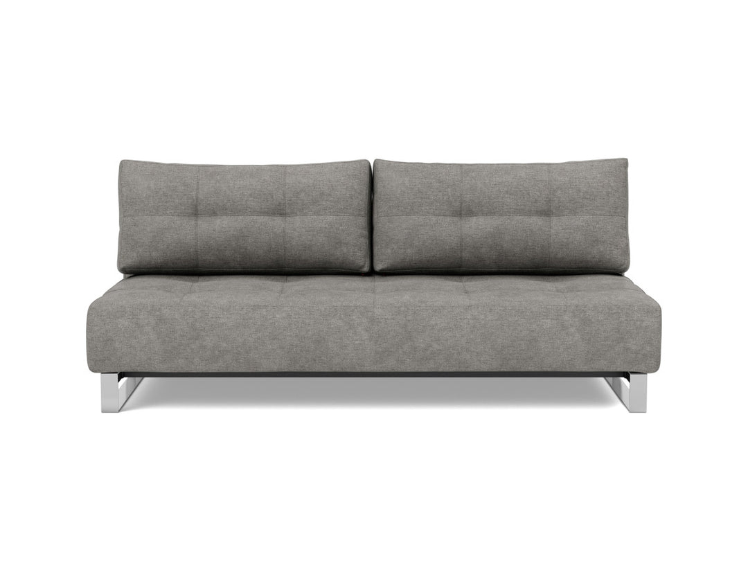 Canapea extensibila Innovation Living Supremax D.E.L., tesatura la alegere #material_282-avella-warm-grey