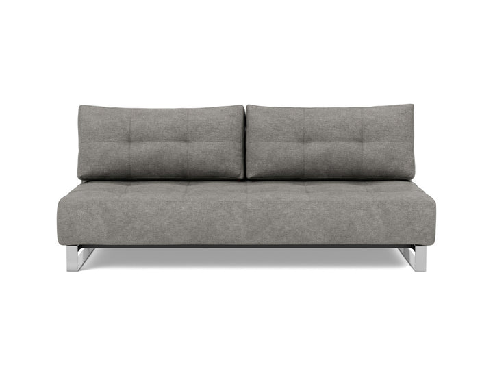 Canapea extensibila Innovation Living Supremax D.E.L., tesatura la alegere #material_282-avella-warm-grey