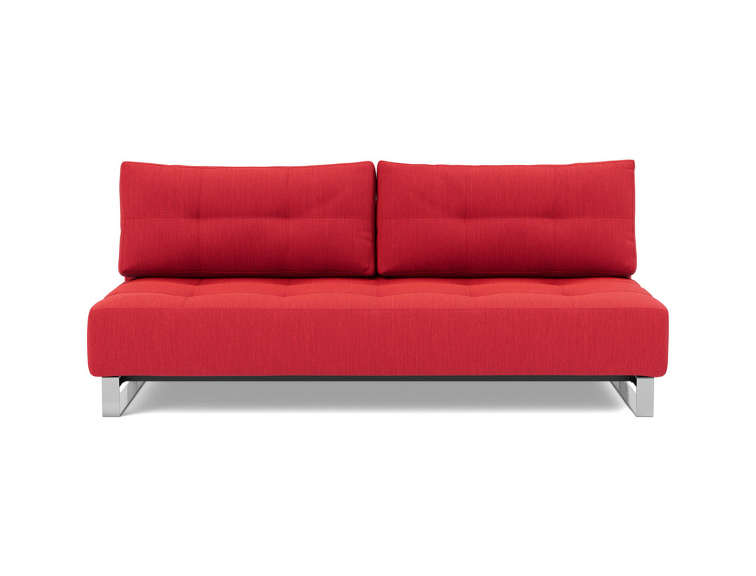 Canapea extensibila Innovation Living Supremax D.E.L., tesatura la alegere #material_511-elegance-red