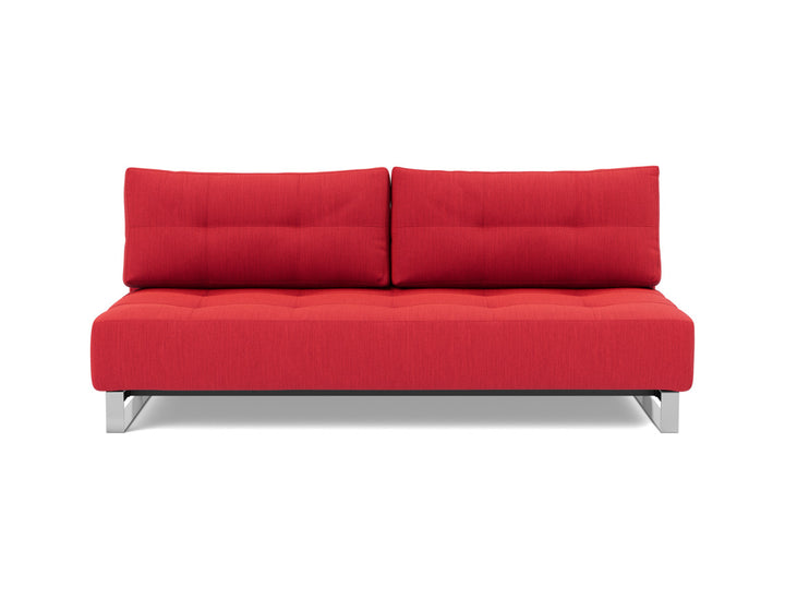 Canapea extensibila Innovation Living Supremax D.E.L., tesatura la alegere #material_511-elegance-red