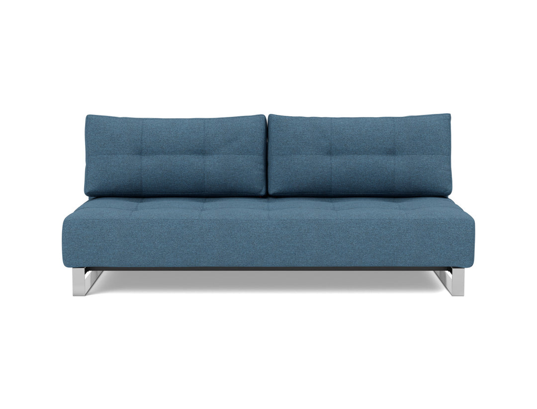 Canapea extensibila Innovation Living Supremax D.E.L., tesatura la alegere #material_302-weda-blue