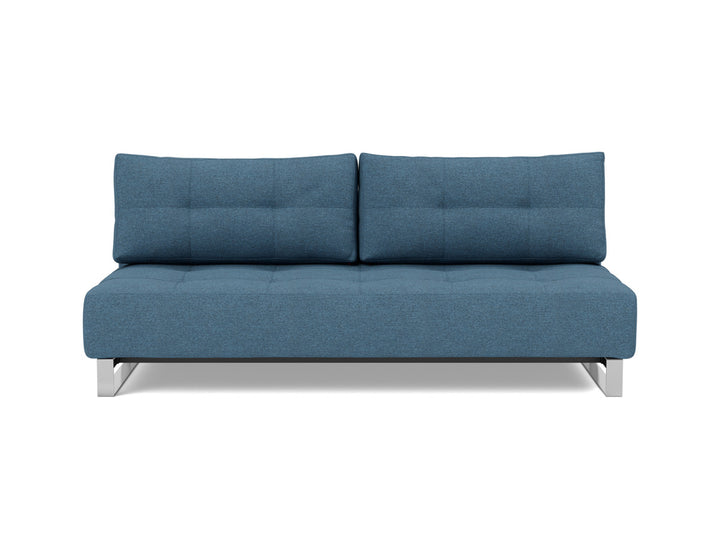 Canapea extensibila Innovation Living Supremax D.E.L., tesatura la alegere #material_302-weda-blue