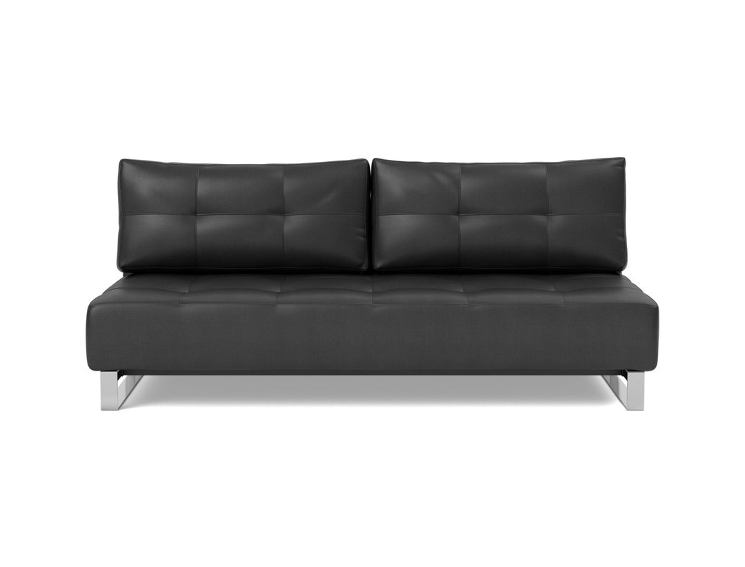 Canapea extensibila Innovation Living Supremax D.E.L., tesatura la alegere #material_550-faunal-black
