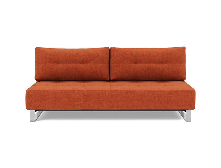 Canapea extensibila Innovation Living Supremax D.E.L., tesatura la alegere #material_412-esina-rust-orange