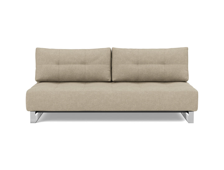Canapea extensibila Innovation Living Supremax D.E.L., tesatura la alegere #material_356-taura-sand