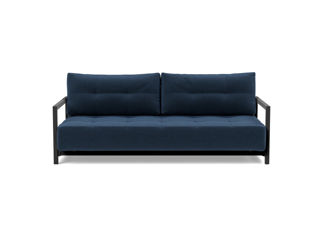 Canapea extensibila Bifrost 155x200cm, tesatura la alegere #material_414-esina-indigo-blue