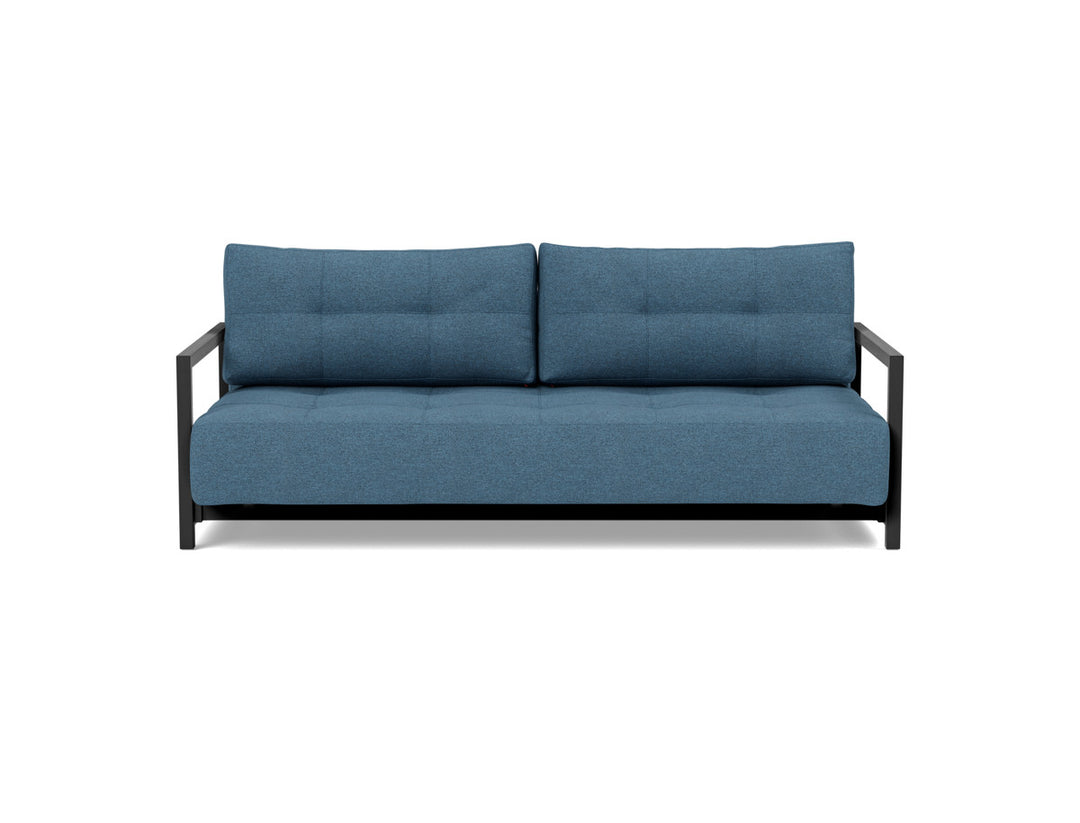 Canapea extensibila Bifrost 155x200cm, tesatura la alegere #material_302-weda-blue