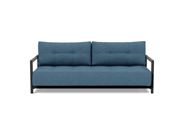 Canapea extensibila Bifrost 155x200cm, tesatura la alegere #material_302-weda-blue