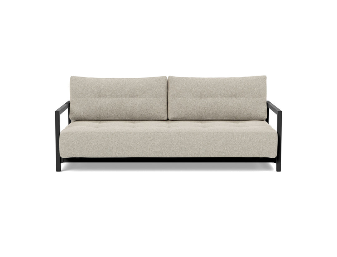 Canapea extensibila Bifrost 155x200cm, tesatura la alegere #material_539-boucl-beige