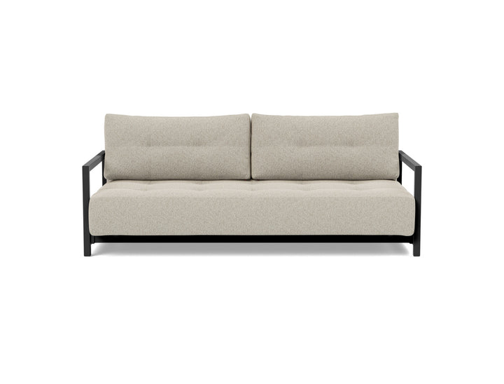 Canapea extensibila Bifrost 155x200cm, tesatura la alegere #material_539-boucl-beige