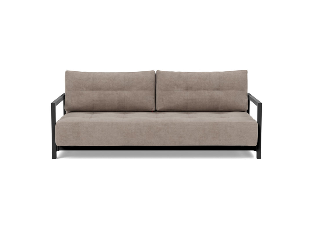 Canapea extensibila Bifrost 155x200cm, tesatura la alegere #material_318-cordufine-beige