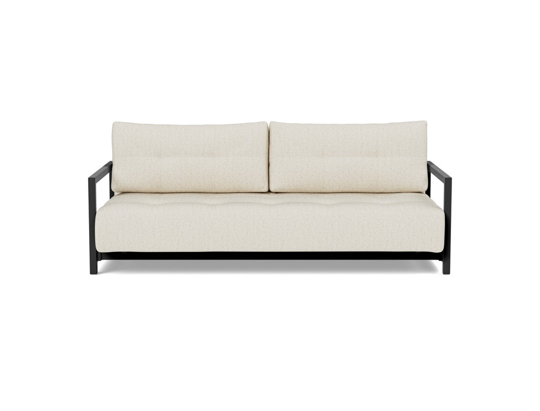 Canapea extensibila Bifrost 155x200cm, tesatura la alegere #material_531-boucl-off-white