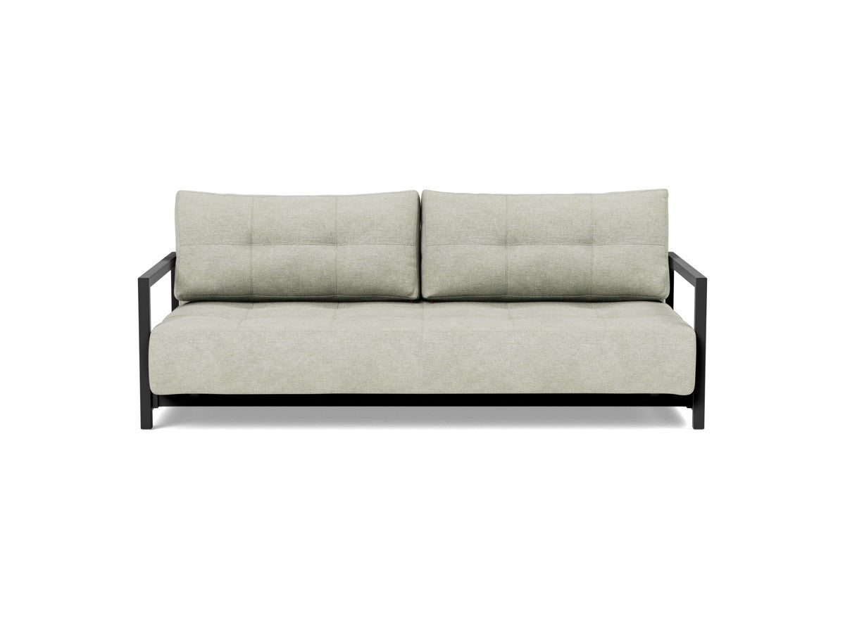 Canapea extensibila Bifrost 155x200cm, tesatura la alegere