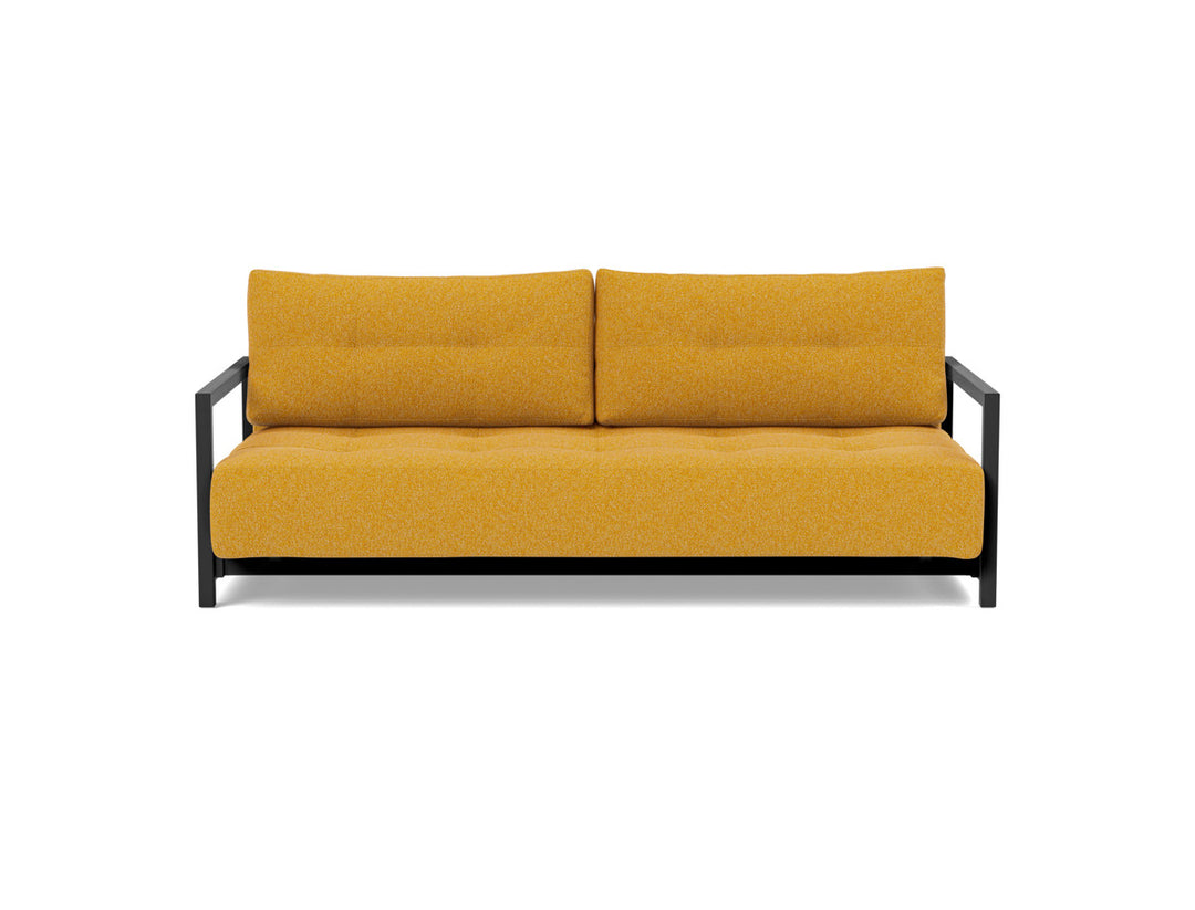 Canapea extensibila Bifrost 155x200cm, tesatura la alegere #material_536-boucl-ochre