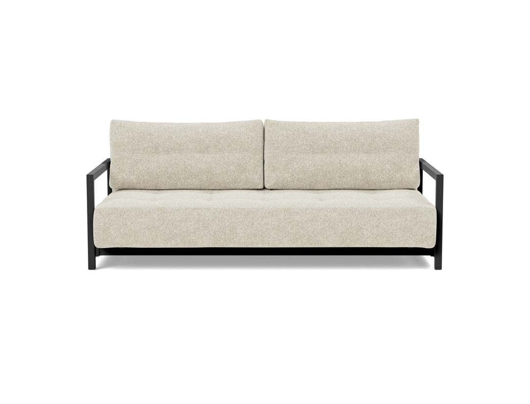 Canapea extensibila Bifrost 155x200cm, tesatura la alegere #material_357-taura-off-white