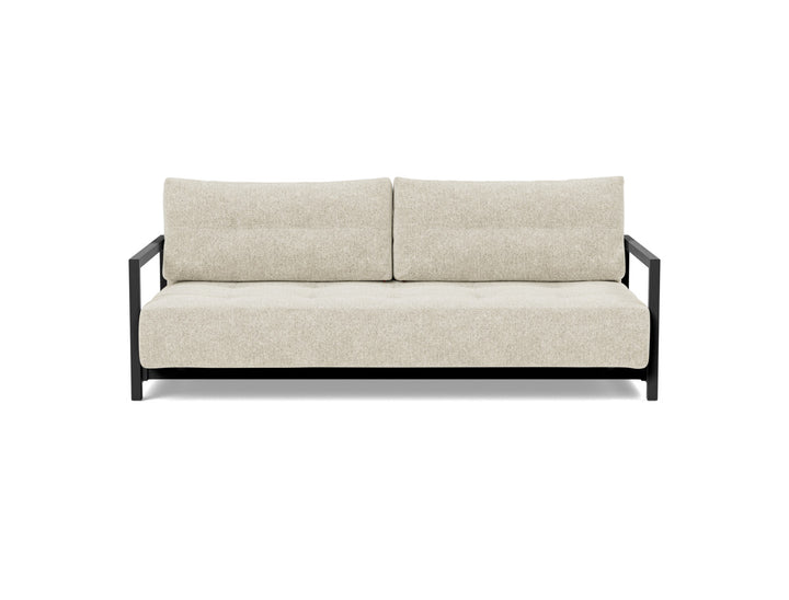 Canapea extensibila Bifrost 155x200cm, tesatura la alegere #material_357-taura-off-white