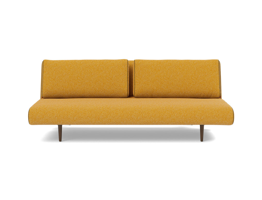 Canapea extensibila Innovation Living Unfurl Lounger, tesatura la alegere #material_536-boucl-ochre