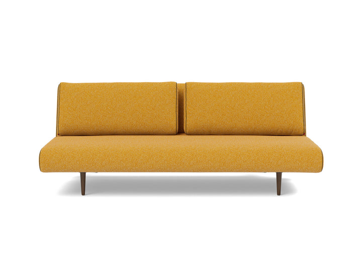 Canapea extensibila Innovation Living Unfurl Lounger, tesatura la alegere #material_536-boucl-ochre