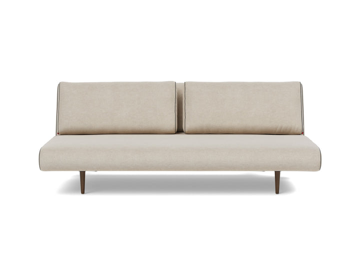 Canapea extensibila Innovation Living Unfurl Lounger, tesatura la alegere #material_586-phobos-latte