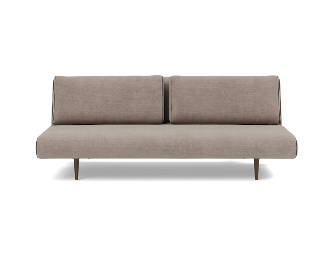 Canapea extensibila Innovation Living Unfurl Lounger, tesatura la alegere #material_318-cordufine-beige