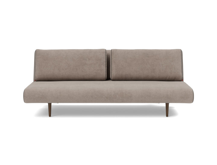 Canapea extensibila Innovation Living Unfurl Lounger, tesatura la alegere #material_318-cordufine-beige
