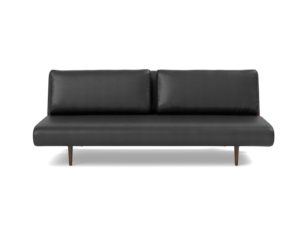 Canapea extensibila Innovation Living Unfurl Lounger, tesatura la alegere #material_550-faunal-black