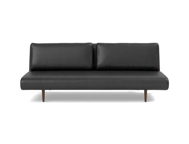 Canapea extensibila Innovation Living Unfurl Lounger, tesatura la alegere #material_550-faunal-black