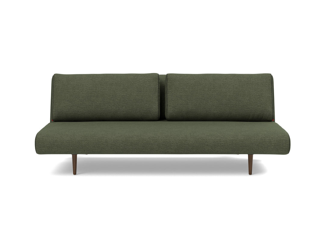 Canapea extensibila Innovation Living Unfurl Lounger, tesatura la alegere #material_353-taura-forest