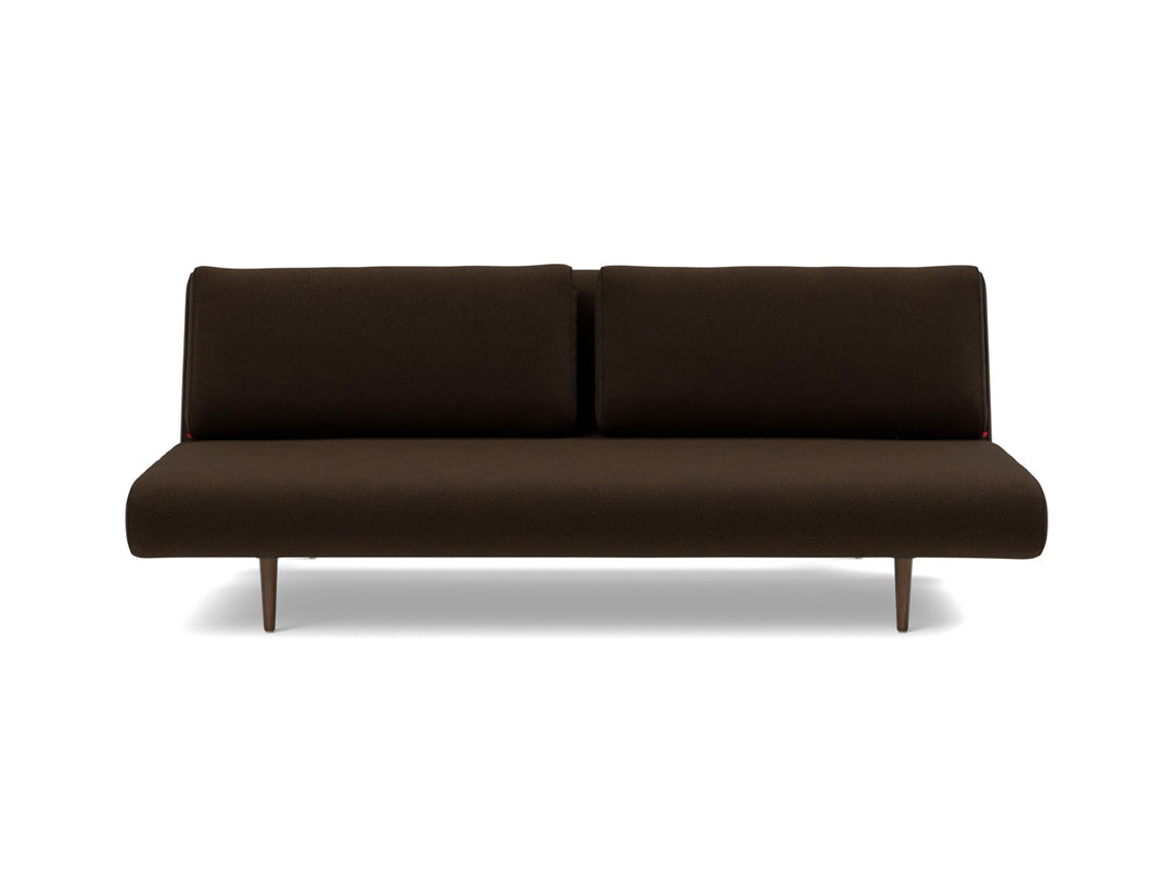 Canapea extensibila Innovation Living Unfurl Lounger, tesatura la alegere #material_358-taura-chocco