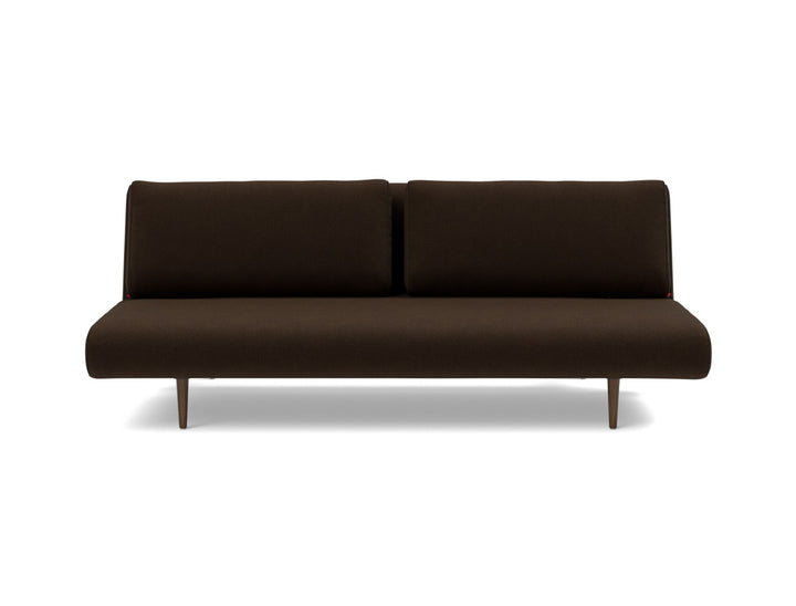 Canapea extensibila Innovation Living Unfurl Lounger, tesatura la alegere #material_358-taura-chocco