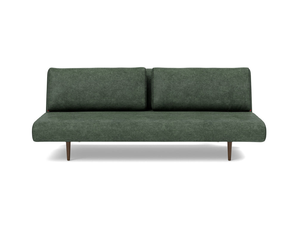 Canapea extensibila Innovation Living Unfurl Lounger, tesatura la alegere #material_281-avella-pine-green