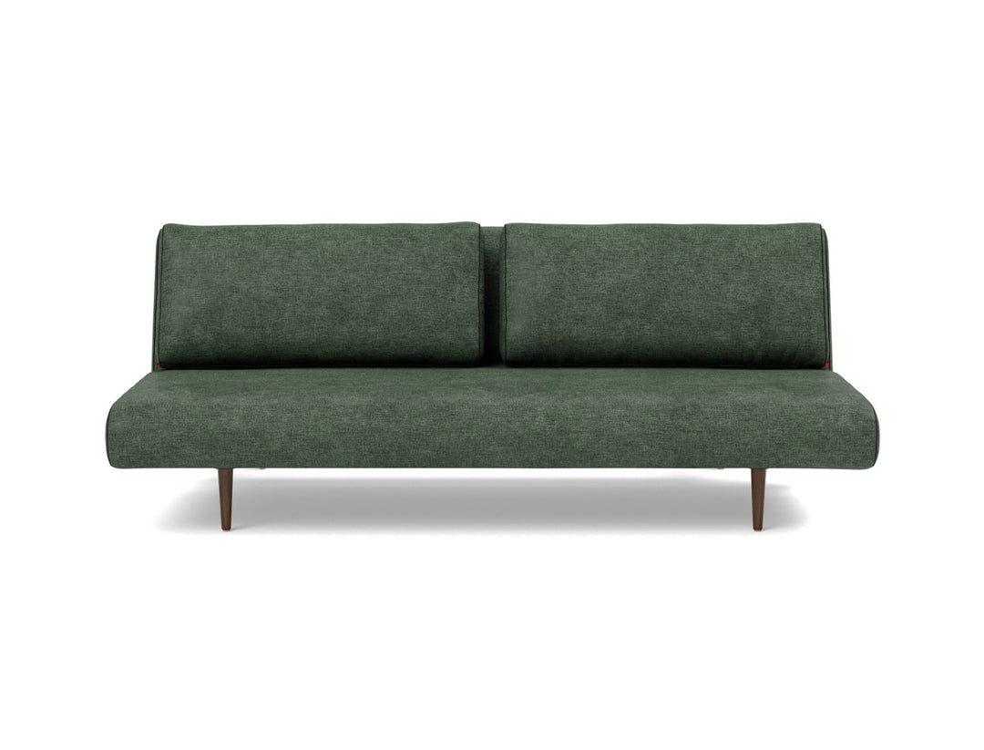 Canapea extensibila Innovation Living Unfurl Lounger, tesatura la alegere #material_281-avella-pine-green