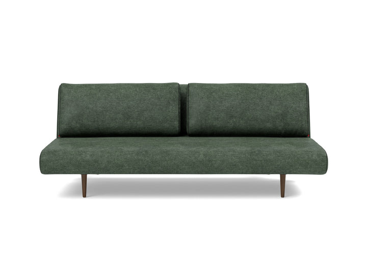 Canapea extensibila Innovation Living Unfurl Lounger, tesatura la alegere #material_281-avella-pine-green