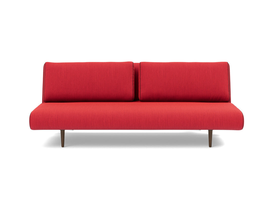 Canapea extensibila Innovation Living Unfurl Lounger, tesatura la alegere #material_511-elegance-red