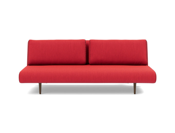 Canapea extensibila Innovation Living Unfurl Lounger, tesatura la alegere #material_511-elegance-red