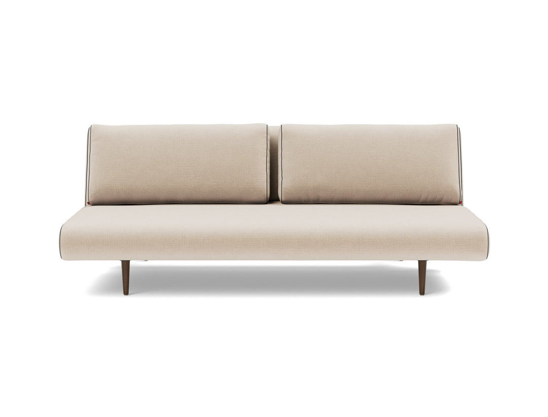 Canapea extensibila Innovation Living Unfurl Lounger, tesatura la alegere #material_410-esina-almond