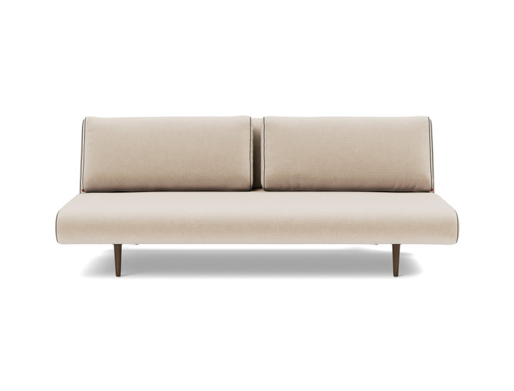 Canapea extensibila Innovation Living Unfurl Lounger, tesatura la alegere #material_410-esina-almond