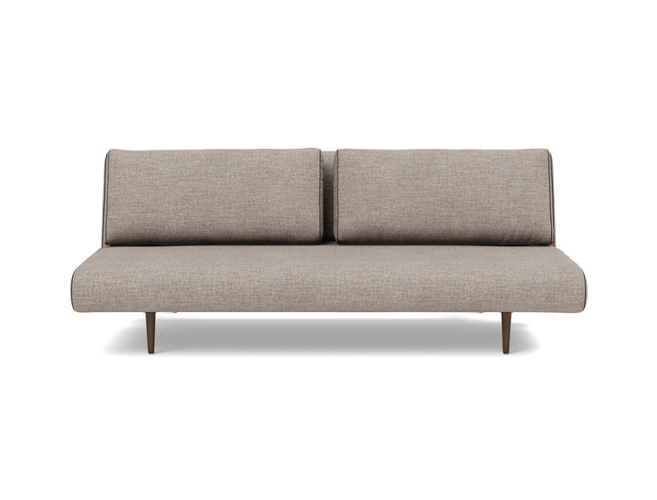 Canapea extensibila Innovation Living Unfurl Lounger, tesatura la alegere #material_472-yuveno-warm-grey