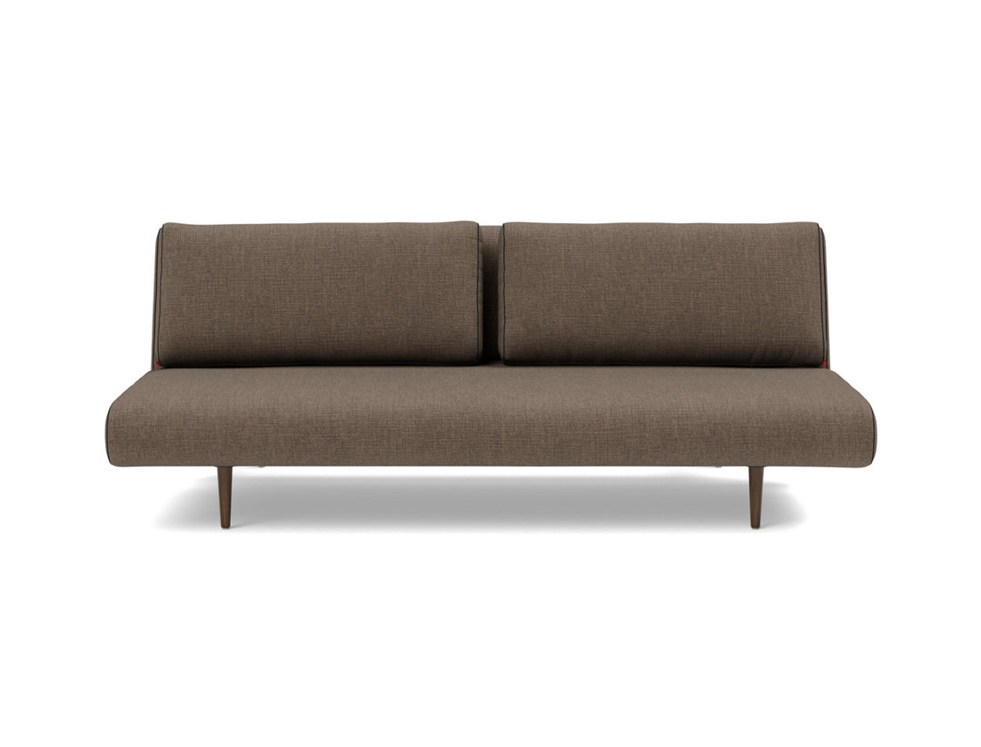 Canapea extensibila Innovation Living Unfurl Lounger, tesatura la alegere #material_411-esina-cedar-brown