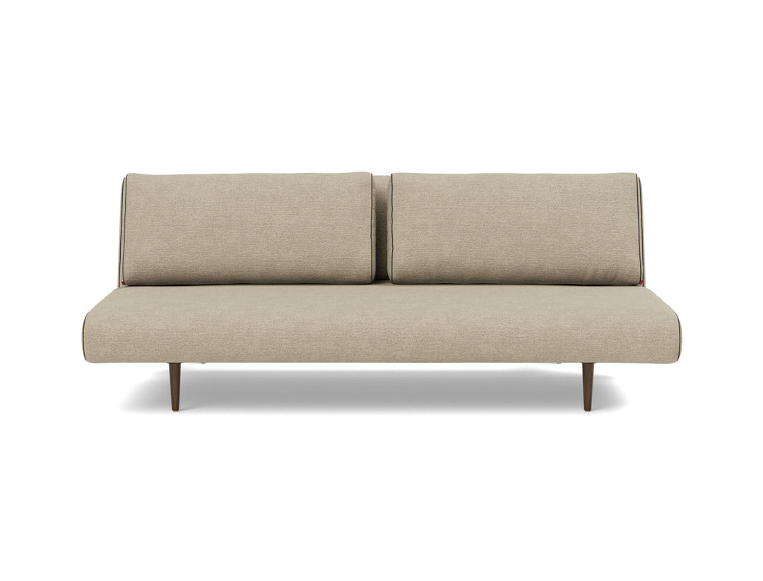 Canapea extensibila Innovation Living Unfurl Lounger, tesatura la alegere #material_356-taura-sand