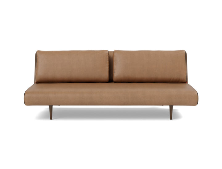 Canapea extensibila Innovation Living Unfurl Lounger, tesatura la alegere #material_551-faunal-brown