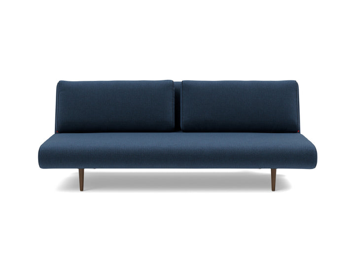 Canapea extensibila Innovation Living Unfurl Lounger, tesatura la alegere #material_414-esina-indigo-blue