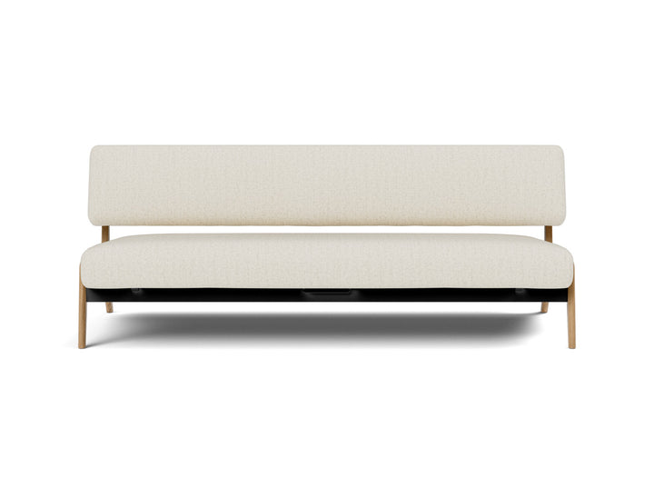 Canapea extensibila Nolis 90x200 cm, tesatura la alegere #material_531-boucl-off-white