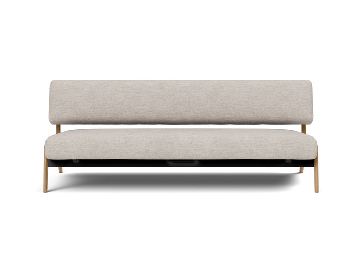 Canapea extensibila Nolis 90x200 cm, tesatura la alegere #material_471-yuveno-sand