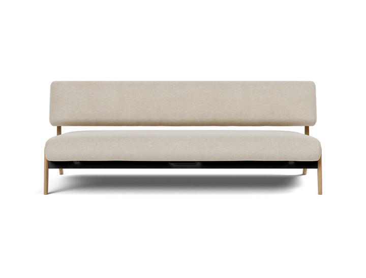 Canapea extensibila Nolis 90x200 cm, tesatura la alegere #material_586-phobos-latte