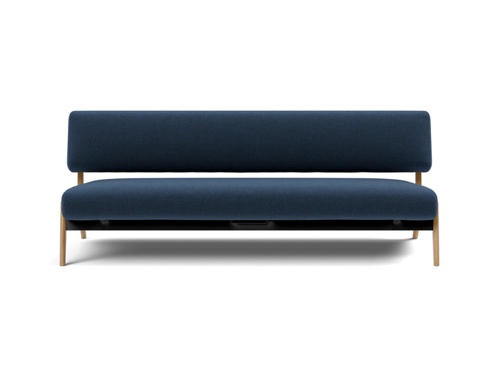 Canapea extensibila Nolis 90x200 cm, tesatura la alegere #material_414-esina-indigo-blue